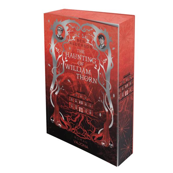 Cover von The Haunting of William Thorn