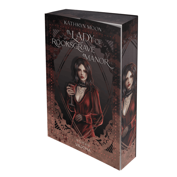 Cover von A Lady of Rooksgrave Manor