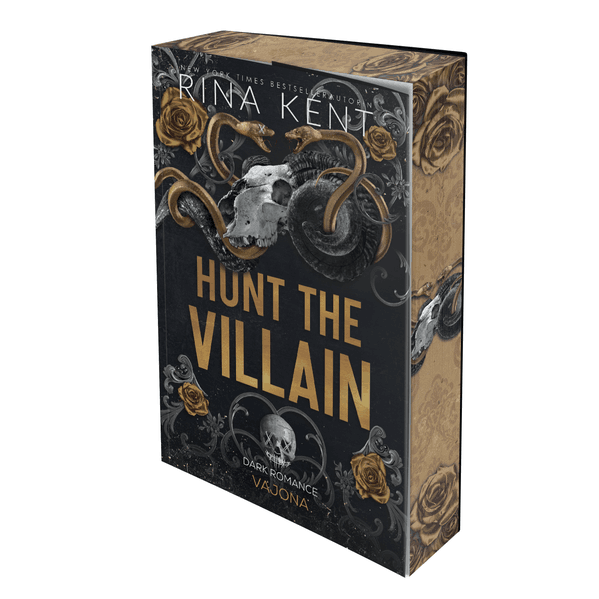 Cover von Hunt The Villain