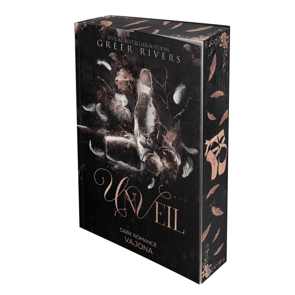 Cover von Unveil