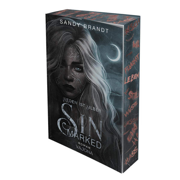 Cover von Sinmarked (Band 1)