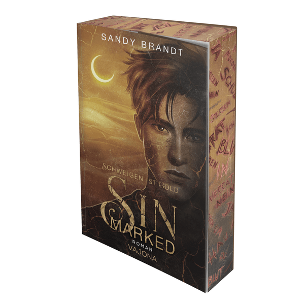 Cover von Sinmarked (Band 2)