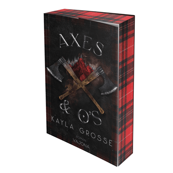 Cover von Axes & O’s