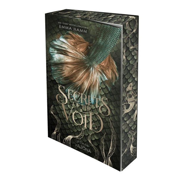 Cover von Secrets of the Void (Deep Waters Band 5)
