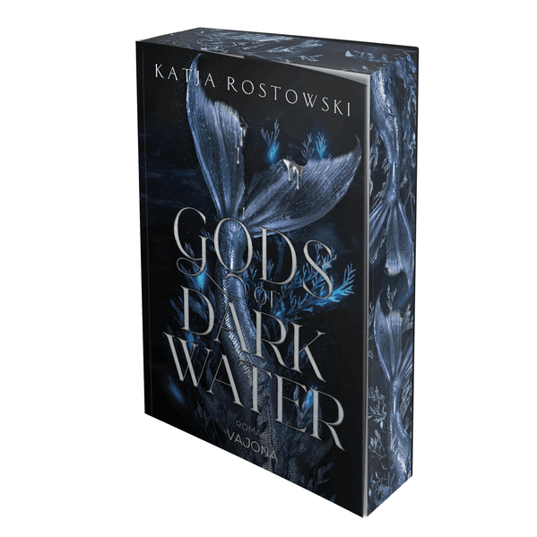 Cover von Gods of Dark Water