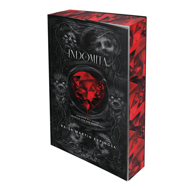 Cover von Indómita