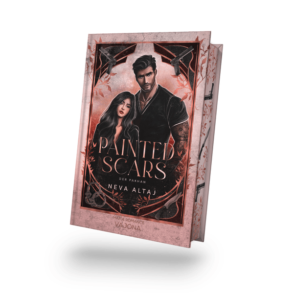 Cover von Painted Scars – Der Pakhan (Perfectly Imperfect Serie 1)