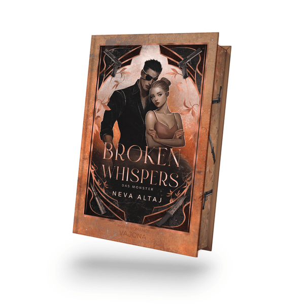 Cover von Broken Whispers – Das Monster (Perfectly Imperfect Serie 2)