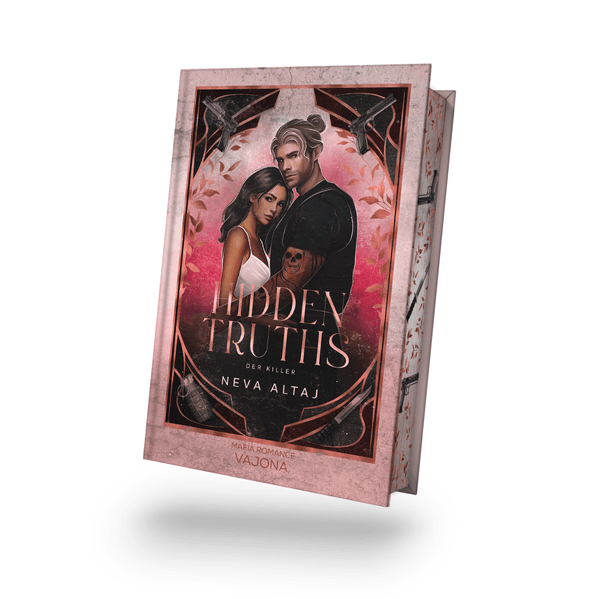 Cover von Hidden Truths – Der Killer (Perfectly Imperfect Serie 3)