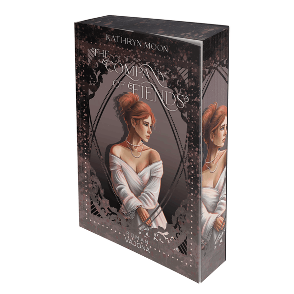 Cover von The Company of Fiends