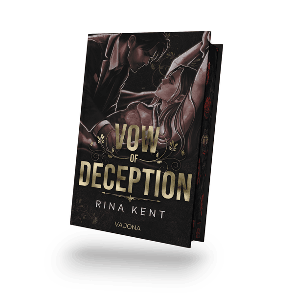 Cover von Vow of Deception