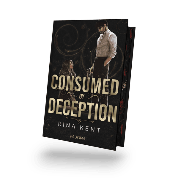 Cover von Consumed by Deception