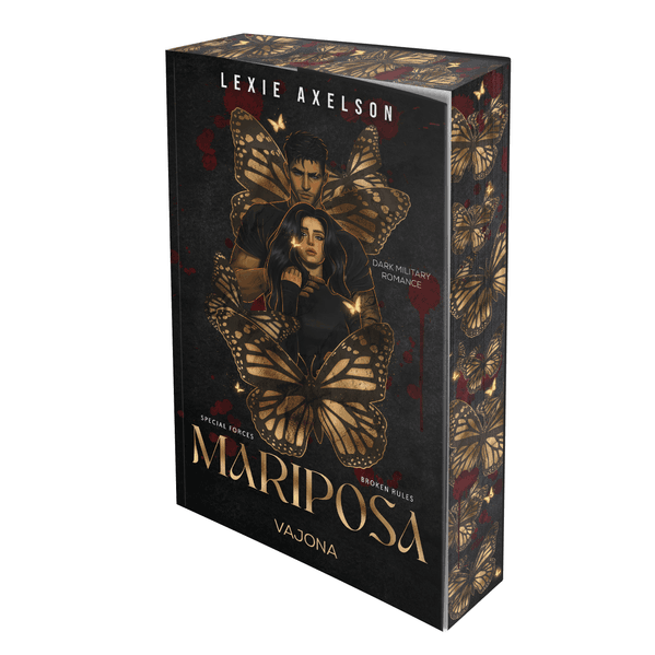 Cover von Mariposa
