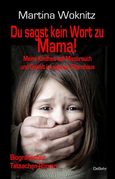 Cover von Du sagst kein Wort zu Mama!