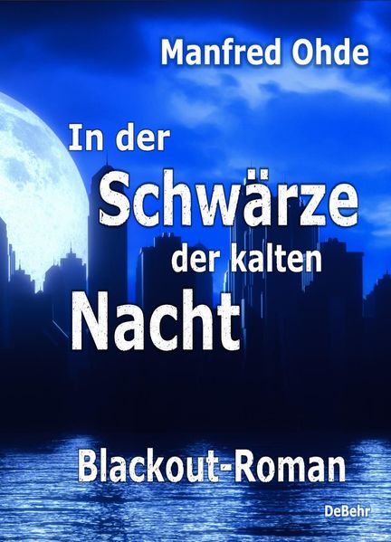 Cover von In der Schwärze der kalten Nacht