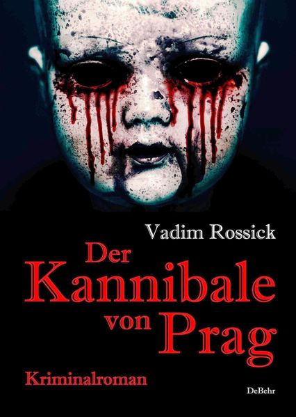 Cover von Der Kannibale von Prag