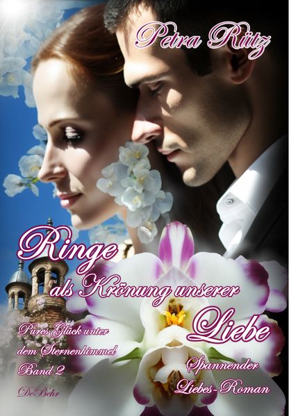 Cover von Ringe als Krönung unserer Liebe