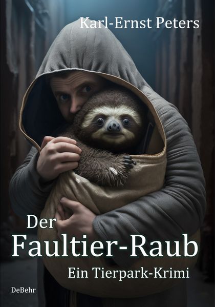 Cover von Der Faultier-Raub