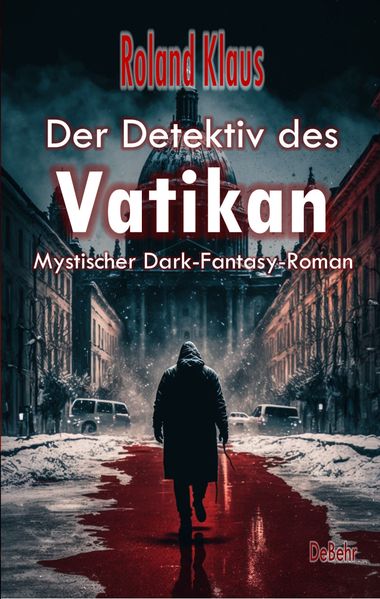 Cover von Der Detektiv des Vatikan