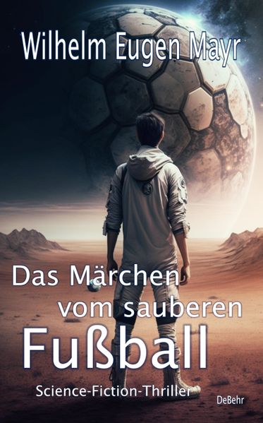 Cover von Das Märchen vom sauberen Fußball