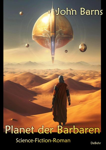 Cover von Planet der Barbaren
