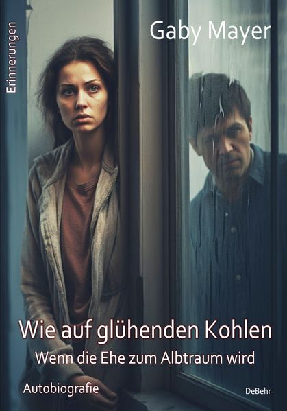 Cover von Wie auf glühenden Kohlen