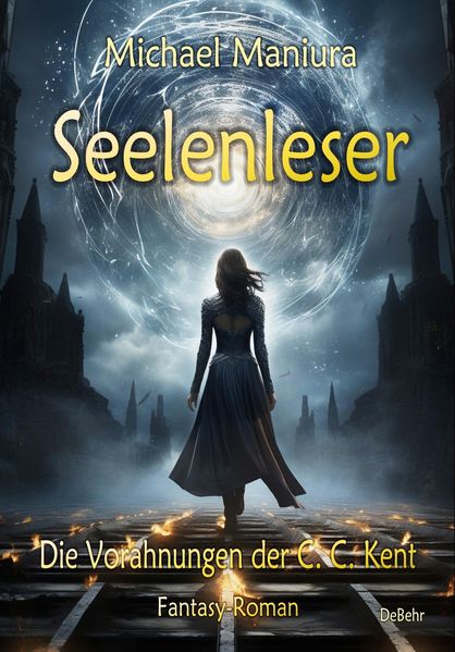 Cover von Seelenleser