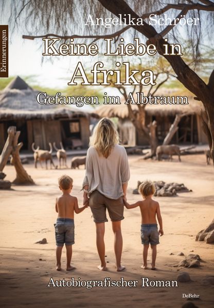 Cover von Keine Liebe in Afrika