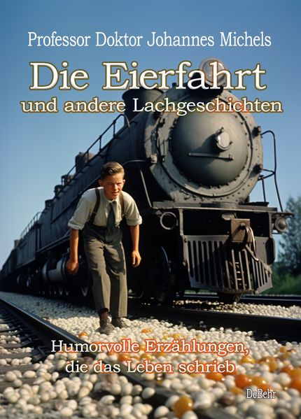 Cover von Die Eierfahrt und andere Lachgeschichten