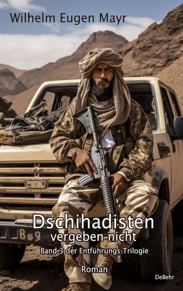 Cover von Dschihadisten vergeben nicht