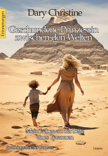 Cover von Geschundene Prinzessin zwischen den Welten