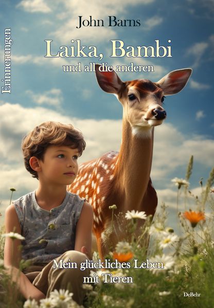 Cover von Laika, Bambi und all die anderen