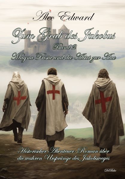 Cover von Magna Frisia und die Abtei zur Aue