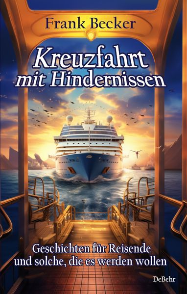 Cover von Kreuzfahrt mit Hindernissen