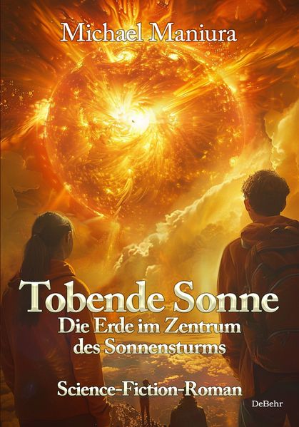 Cover von Tobende Sonne