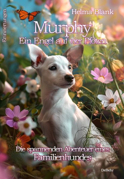Cover von Murphy – ein Engel auf vier Pfoten