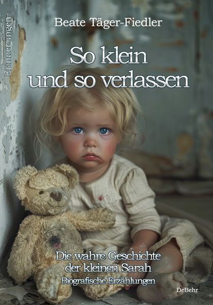 Cover von So klein und so verlassen