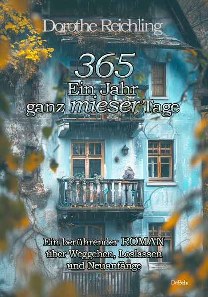 Cover von 365 – ein Jahr ganz mieser Tage