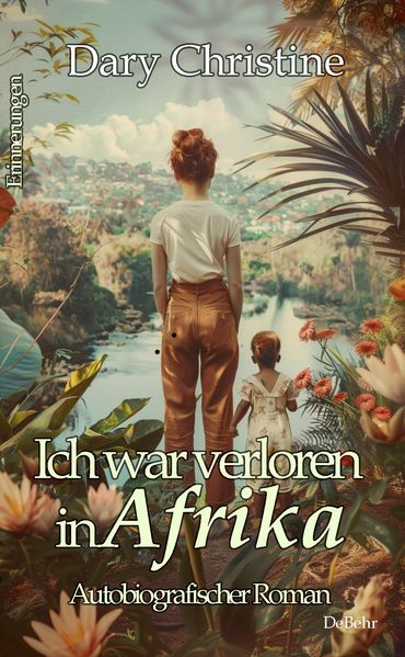 Cover von Ich war verloren in Afrika