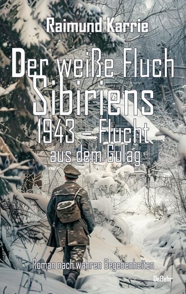 Cover von Der weiße Fluch Sibiriens