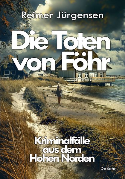 Cover von Die Toten von Föhr