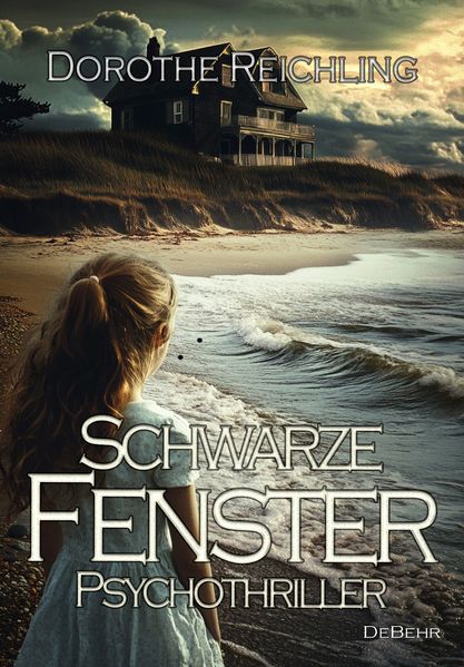 Cover von Schwarze Fenster