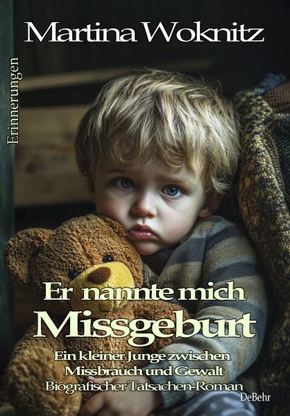 Cover von Er nannte mich Missgeburt