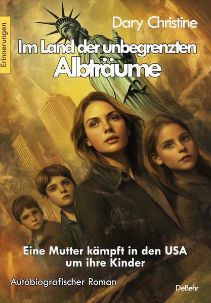 Cover von Im Land der unbegrenzten Albträume
