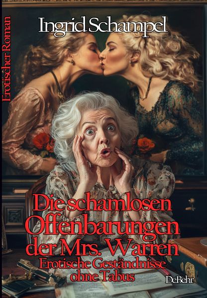 Cover von Die schamlosen Offenbarungen der Mrs. Warren
