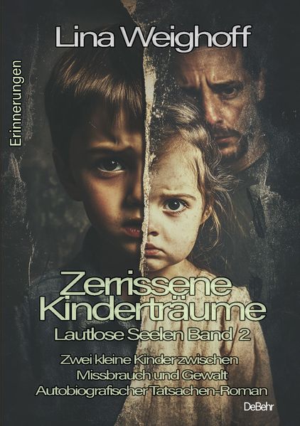 Cover von Zerrissene Kinderträume