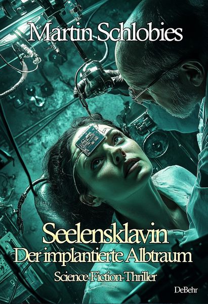 Cover von Seelensklavin