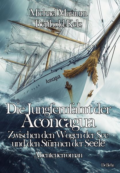 Cover von Die Jungfernfahrt der Aconcagua