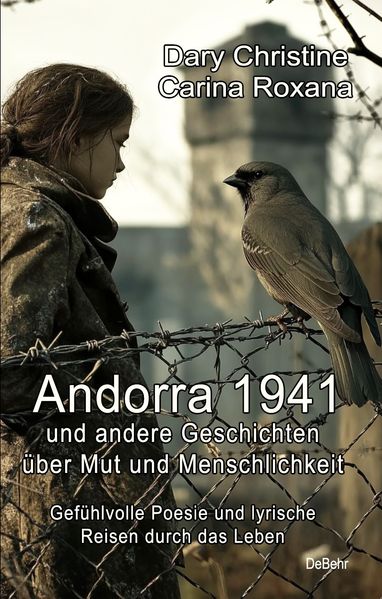 Cover von Andorra 1941 und andere Geschichten über Mut und Menschlichkeit