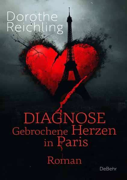 Cover von Diagnose gebrochene Herzen in Paris